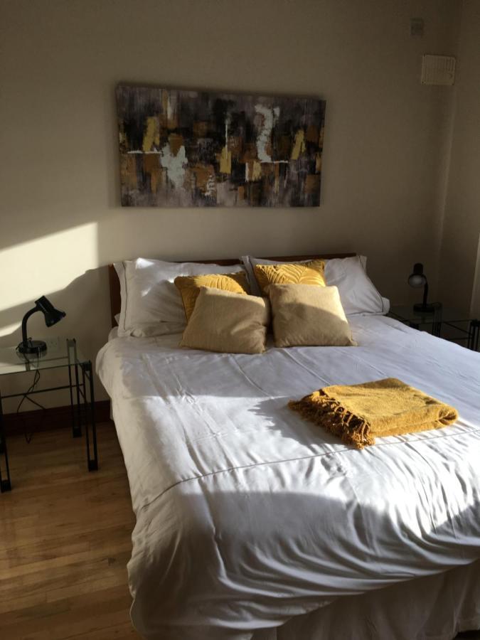 Strokestown Townhouse Apartments מראה חיצוני תמונה